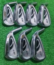 PRGR id FORGED Iron Set Head Only #4‐PW 7pcs Right Handed