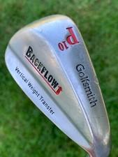 Golfsmith BACKFLOW P10 WEDGE True Temper R300U Regular Flex Steel RH 35 1/2”