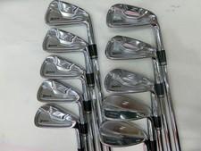 DUNLOP SRIXON Z725 Iron Set 10pcs 3-9-PW-AW-SW NS PRO 980GH D.S.T Flex R