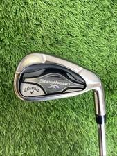 Callaway Steelhead XR 360 CF Single 7 Iron With S300 Stiff Steel Shaft