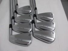 TaylorMade P770 25 Iron Set - 4-PW - PX LZ 5.5 Regular Flex Steel - MINT