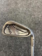 Ping/Krasten/7 Iron/RH/Ping R-flex graphite shaft/37"/EG4485