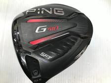 Lefty Ping G410 SFT 10.5 Driver HEAD ONLY Left-Handed w/HC Used JP