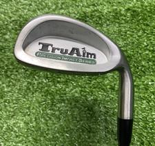 Tru Aim Precision Impact Series 8 Iron/ RH / Graphite ~-37.75"/ NEW GRIP /xx0663
