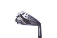Callaway Mavrik Max 6-Iron RH Seniors Flex 55g Graphite Shaft