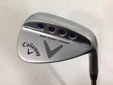 Callaway MACK DADDY Forged Wedge Chrome 50.10 (Japan Specification) AW Wedge #rX
