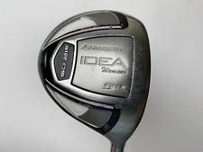 Adams Idea A12 OS 5 Fairway Wood 18* Idea Womens 45g Ladies RH Undersize Grip