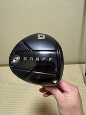 ONOFF Labospec Driver 9.5° 460cc Golf Club Haed Only