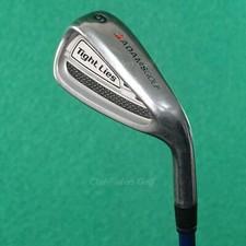 Adams Golf Tight Lies Single 6 Iron Factory SuperShaft Graphite Regular