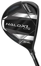 Cleveland Halo XL Lite 16* 3HL Wood Stiff Graphite Aldila Ascent PL 40 Very Good