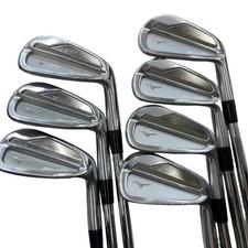Mizuno Pro 518 Iron Set Flex S
