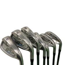 Mizuno BR X Iron Set Flex R