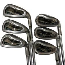 Dunlop XXIO 2006 Irons #6-9,Pw,Aw(6Clubs)/NS PRO 950GH/Flex:Regular/ Iron set