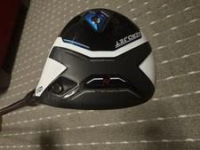 Cobra AEROJET Fairway Wood Set 3W 15° 5W 18° S Flex RH Golf Club Used