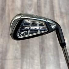 Callaway Big Bertha OS Single 7 Iron UST Mamiya Recoil ES 450 F1 Ladies RH *Read
