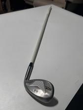 PowerBilt SX 201 56°-10 Sand Wedge RH Graphite Shaft 35” Golf Club Used