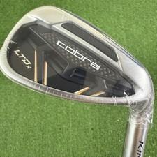 Cobra King LTDx Gap Wedge GW KBS Tour 120 Steel Stiff Flex 35.5”