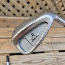 TaylorMade 360 PW Pitching Wedge Lite S-90 Graphite Shaft Golf Club 35.5" RH