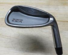 Adams IDEA 9 Iron Steel Shaft R Flex RH Lite Drynamic Gold 36"