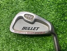 BULLET Progressive Weight System 5 Iron / RH / Stiff Graphite ~38.25" / jl0337