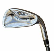TaylorMade r7 Single 6 Iron Grapnite Reax 65 Regular Flex RH Graphite 38.5"