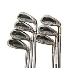 Dunlop Xxio 2012 8S Iron Set Ir Flex R
