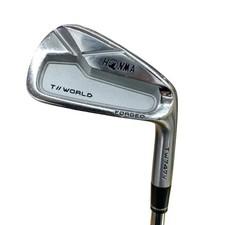 Honma TOUR WORLD TW747V Iron Set 5-10 6pc Flex Stiff