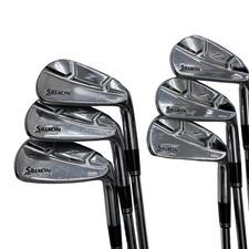 Srixon Z925 Iron Set Flex S 6 Pieces Dynamic Gold D.S.T Right Handed F/S #60