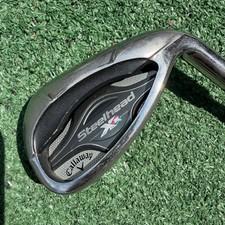 Callaway Steelhead XR 360 CF Gap A Wedge Steel KBS Tour 90 Regular 35.5"