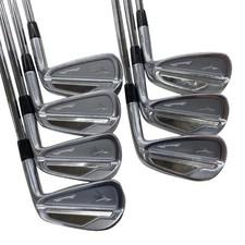 Mizuno Pro 518 Iron Set Flex S