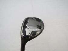 LH TaylorMade Qi35 Max 27* 5 Hybrid Air Speeder 50g Regular Flex Graphite +HC