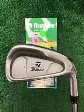 TaylorMade 320 Men's 6 Iron Regular Shaft Steel Right Handed Golf Club