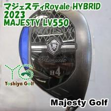 Hybrid Majesty Golf Marman Royale Hybrid 2023/Majesty Lv 550/R/20 153546