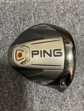 Used PING G400 LST 8.5° Driver Head Only Right-Handed RH Black Japan