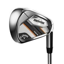 CALLAWAY 2020 MAVRIK MAX 8 IRON GRAPHITE S300 (STIFF) STANDARD