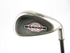 Callaway Big Bertha 2002 Single 6 iron with Graphite 75i Regular