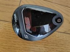 PRGR RS Utility 5U 25° with Cover Golf Club Haed Only