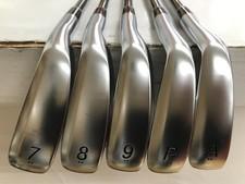 PRGR 05 IRON 2023 Set 7-9,P,A MCI Graphite SR RH R849053