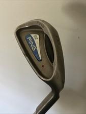 PING G2 Red Dot 8 IRON Cushin TRUE TEMPER REGULAR FLEX STEEL SHAFT 36.5”
