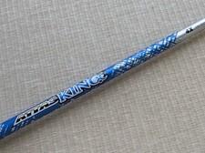 ATTAS KING 4X Shafts 111.3cm Black ARMORⅡ Grip Shaft Only