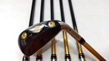 Orlimar Orm-606 Original Carbon R Flex Iron Set Used Golf Do Matsumae R56 Store