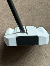 PING Golf SCOTTSDALE TEC ALLY BLUE ONSET Putter Lefty LH 35” w/putter cover