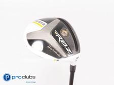 TaylorMade RBZ Stage 2 15* 3 Wood - Matrix Rocketfuel 60g Regular Flex 520788