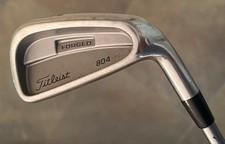 Titleist 804.OS Forged 6 Iron RH Titleist 3980 Regular Flex Graphite -