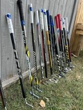 Hockey Stick Putter