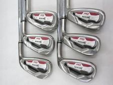 Dunlop SRIXON GiE Iron Set 6pcs 5-PW NS PRO 950GH Flex R