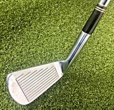 Mizuno Silver Cup 6 Iron Blade / RH / Regular Steel ~37.5" / Good Grip / mm6786