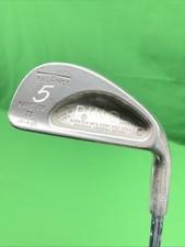 PING Karsten 2 Black Dot 5 Iron Steel Shaft RH 37.50" Excellent condition K11