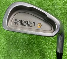 Precision Technocat 7 Iron/ RH/ Rifle 6.5 Stiff Steel / 37.5" / NEW GRIP/ xx2086
