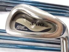Dunlop Allzexio Mp400R Flex Iron Set Used Golf De Nishi Yaizu Store Shortestday